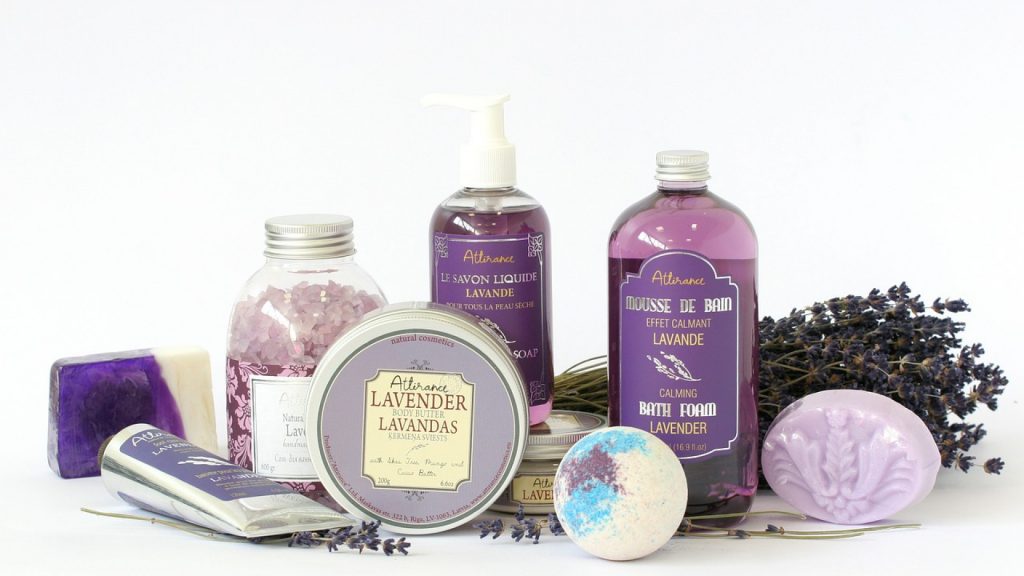 cosmétique bio