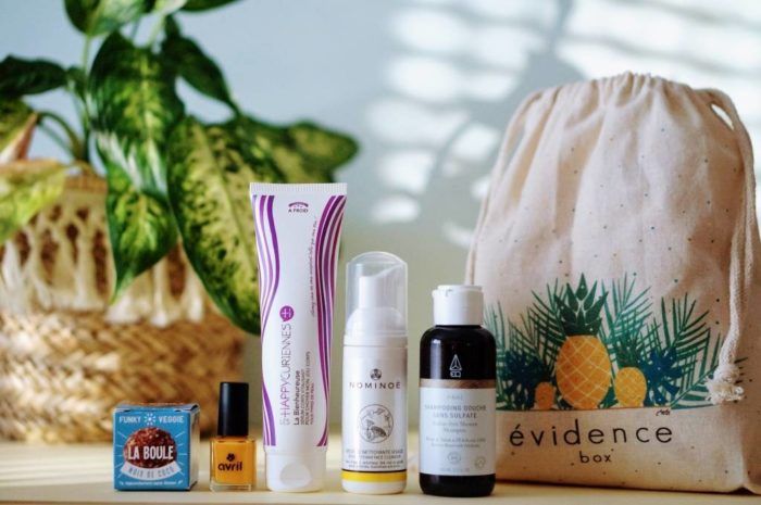 Box Beauté Bio Le Cadeau Bien Etre Qui Fera Plaisir A Coup Sur