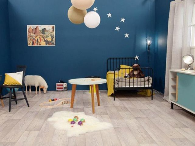 Un espace de vie à l’image de l’enfant