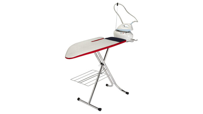 table à repasser centrale vapeur