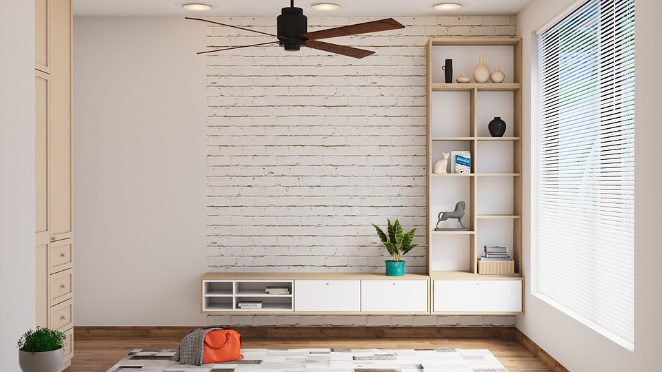 ventilateur interieur