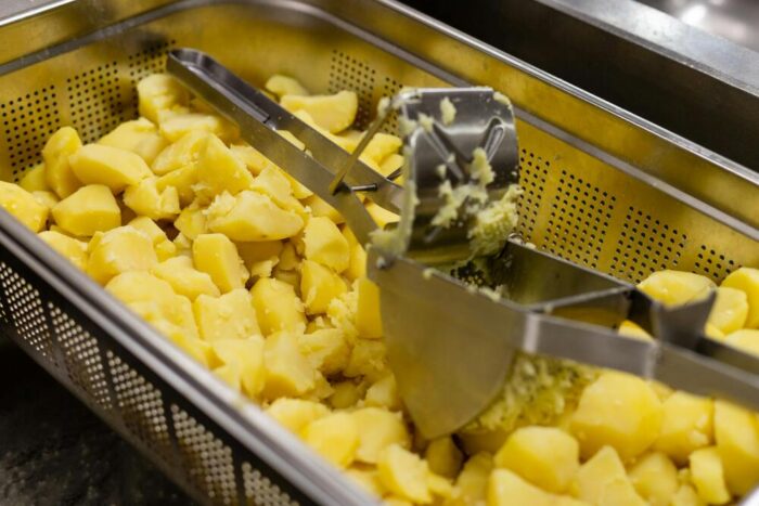 presse puree manuel